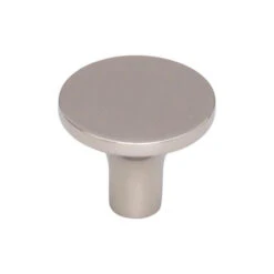 Top Knobs - Marion 1 1/4 Inch Diameter Round Knob 9 Top Knobs - Marion 1 1/4 Inch Diameter Round Knob -Plumb Tile TK913PN