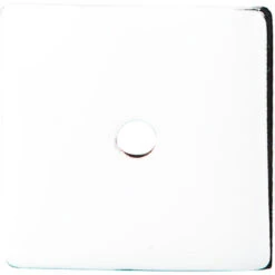 Top Knobs - Square Backplate 15 Top Knobs - Square Backplate -Plumb Tile TK95PC