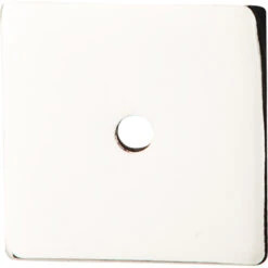Top Knobs - Square Backplate 16 Top Knobs - Square Backplate -Plumb Tile TK95PN