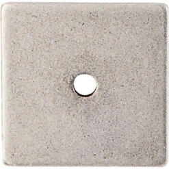 Top Knobs - Square Backplate 14 Top Knobs - Square Backplate -Plumb Tile TK95PTA