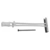 Jaclo - Between Stud Mounting Hardware For Deluxe Grab Bars 1 Jaclo - Between Stud Mounting Hardware For Deluxe Grab Bars -Plumb Tile TOGG JACLO Catalog Picture