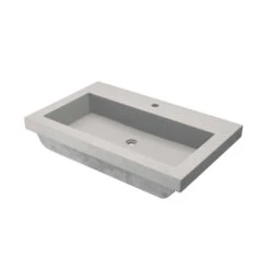 Native Trails Native Trails - Trough 3019 NativeStone Rectangular Bathroom Sink