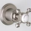 Rohl Rohl - Perrin & Rowe Georgian Era Trim For Volume Control And Diverter -Plumb Tile U3775X TO