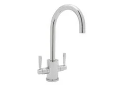 Rohl Rohl - Perrin & Rowe Holborn Two Handle Bar/Food Prep Kitchen Faucet