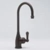 Rohl Rohl - Perrin & Rowe Georgian Era Bar/Food Prep Kitchen Faucet 2 Rohl Rohl - Perrin & Rowe Georgian Era Bar/Food Prep Kitchen Faucet -Plumb Tile U4700LEB