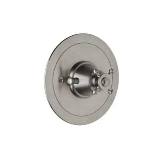 Rohl - Perrin & Rowe Georgian Era 3/4 Inch Round Thermostatic Trim Without Volume Control 3 Rohl - Perrin & Rowe Georgian Era 3/4 Inch Round Thermostatic Trim Without Volume Control