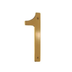 Beslagsboden - Villa House Number 1 In Brushed Brass