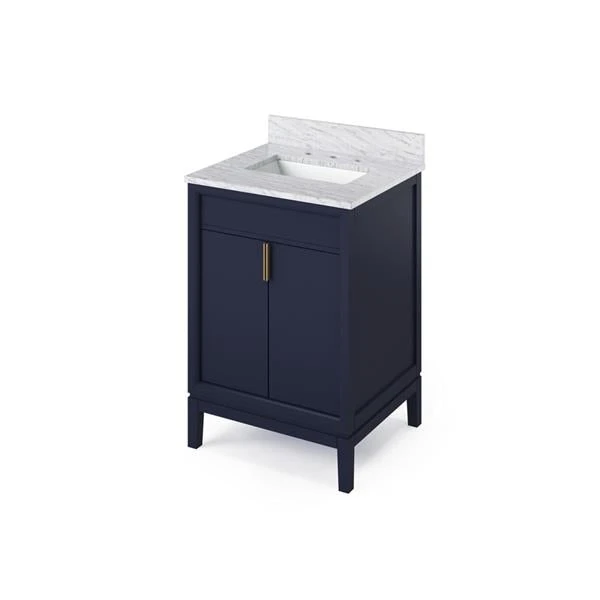 Jeffrey Alexander Jeffrey Alexander - 24 Inch Theodora Vanity With Vanity Top And Undermount Rectangle Bowl 21 Jeffrey Alexander Jeffrey Alexander - 24 Inch Theodora Vanity With Vanity Top And Undermount Rectangle Bowl - Image 19