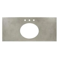 Native Trails Native Trails - 48 Inch NativeStone Vanity Top - Oval Cut-Out