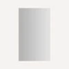 Robern Robern - Vitality Rectangleular Mirror, Glow Light, 24X40, 2700K 2 Robern Robern - Vitality Rectangleular Mirror, Glow Light, 24X40, 2700K -Plumb Tile Vitality YM2440RGFPD3