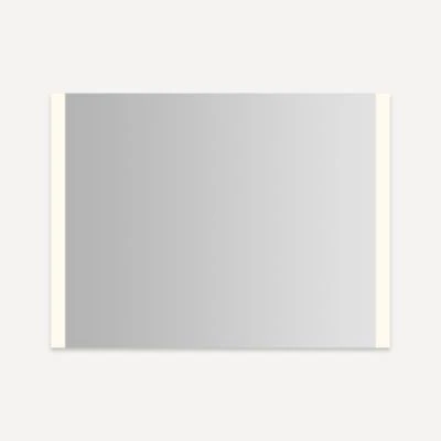 Robern Robern - Vitality Rectangle Mirror, Edge Lit Light, 48X36, 2700K, Rotate 3 Robern Robern - Vitality Rectangle Mirror, Edge Lit Light, 48X36, 2700K, Rotate