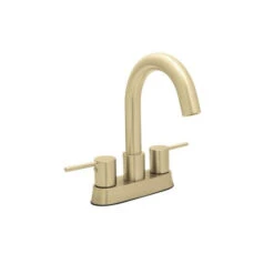 Huntington Brass - Euro 4 Inch Center Set -Plumb Tile W4423816 4