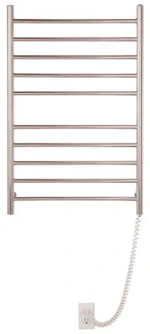 Myson - Pearl, 10 Bar, Wallmount Towel Warmer