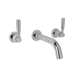 Rohl - Perrin & Rowe Holborn Wall Mount Lavatory Faucet Trim