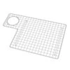 Rohl Rohl - Wire Sink Grid For RUW4916 Stainless Steel Kitchen Sink Small Bowl