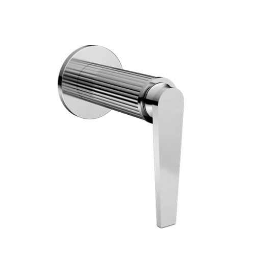 Santec - Athena I Trim - Wall Mount Volume / Diverter Control 3 Santec - Athena I Trim - Wall Mount Volume / Diverter Control