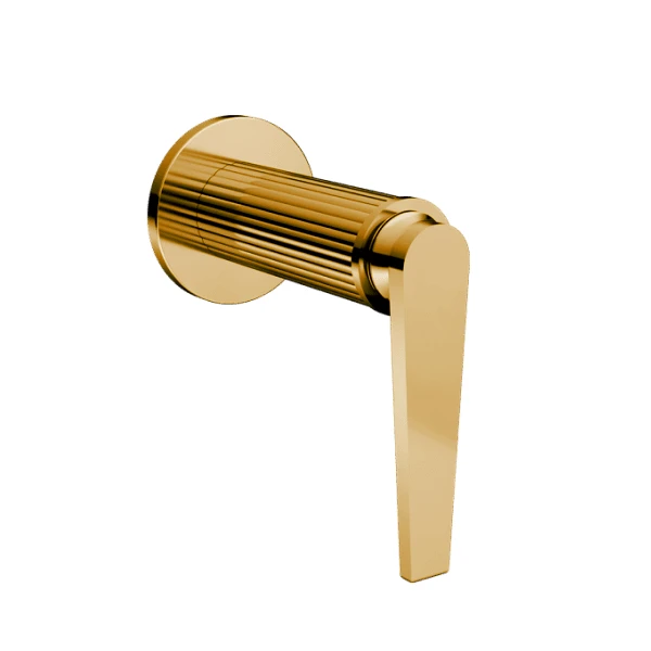 Santec - Athena I Trim - Wall Mount Volume / Diverter Control 8 Santec - Athena I Trim - Wall Mount Volume / Diverter Control - Image 6