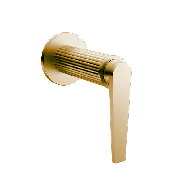 Santec - Athena I Trim - Wall Mount Volume / Diverter Control 9 Santec - Athena I Trim - Wall Mount Volume / Diverter Control - Image 7