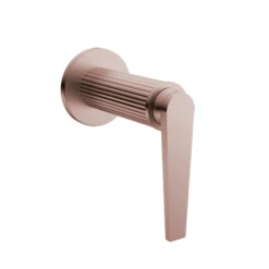 Santec - Athena I Trim - Wall Mount Volume / Diverter Control 17 Santec - Athena I Trim - Wall Mount Volume / Diverter Control -Plumb Tile YY HO95 TM