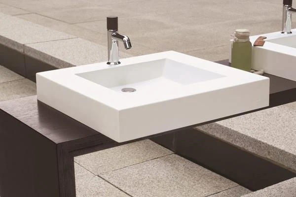 Wetstyle Wetstyle - "Z" Floor-mount Vanity 18 X 42 - No Drawer 3 Wetstyle Wetstyle - "Z" Floor-mount Vanity 18 X 42 - No Drawer