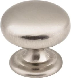 Elements - 1-1/4 Inch Diameter Dark Bronze Florence Cabinet Mushroom Knob -Plumb Tile a8fev2innzoagqjynrhe
