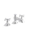 Kallista - Bellis Sink Faucet, Traditional Spout, Cross Handles 1 Kallista - Bellis Sink Faucet, Traditional Spout, Cross Handles -Plumb Tile aab23247 rgb