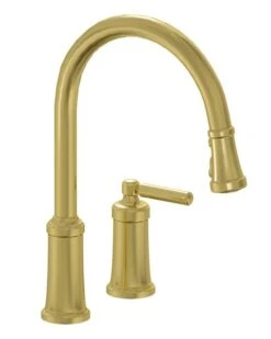 Kallista Kallista - Quincy Pull-Down Kitchen Faucet 9 Kallista Kallista - Quincy Pull-Down Kitchen Faucet -Plumb Tile aab70414 rgb