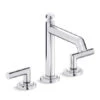 Kallista Kallista - Pure Paletta Deck-Mount Bath Faucet W/ Diverter, Lever Handles -Plumb Tile aab72475 rgb