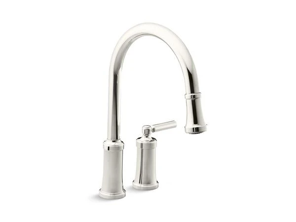 Kallista Kallista - Quincy Pull-Down Kitchen Faucet 5 Kallista Kallista - Quincy Pull-Down Kitchen Faucet - Image 3