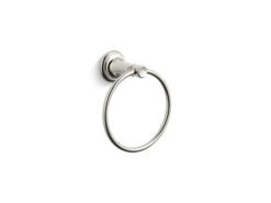 Kallista - Bellis Towel Ring -Plumb Tile aab79398 rgb