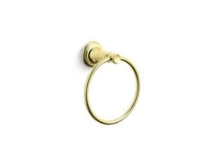 Kallista - Bellis Towel Ring -Plumb Tile aab79399 rgb