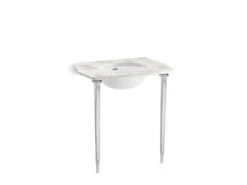 Kallista Kallista - Script Console Table Leg