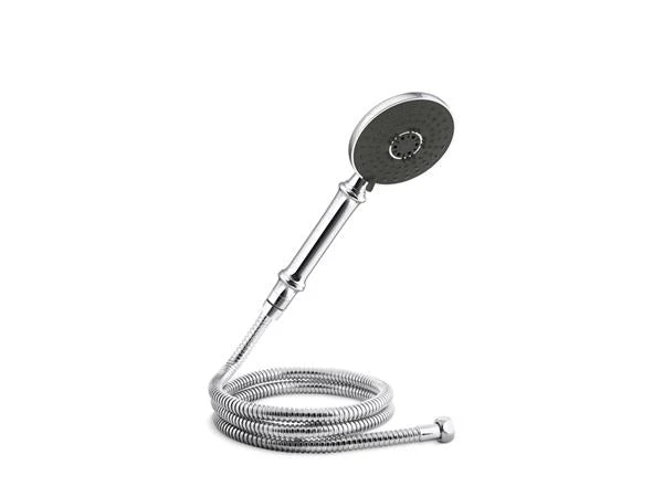 Kallista Kallista - Traditional Multifunction Handshower W/ Hose (1.75 Gpm) 3 Kallista Kallista - Traditional Multifunction Handshower W/ Hose (1.75 Gpm)