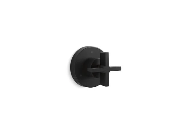 Kallista - One 3-Way Transfer Trim, Cross Handle 6 Kallista - One 3-Way Transfer Trim, Cross Handle - Image 4