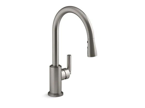 Kallista Kallista - Vir Stil Minimal Pull-Down Kitchen Faucet 5 Kallista Kallista - Vir Stil Minimal Pull-Down Kitchen Faucet - Image 3