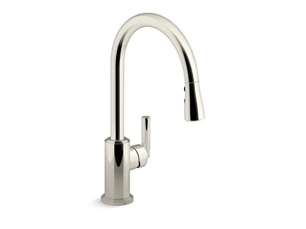 Kallista Kallista - Vir Stil Minimal Pull-Down Kitchen Faucet 4 Kallista Kallista - Vir Stil Minimal Pull-Down Kitchen Faucet - Image 2