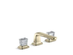 Kallista - Per Se Decorative Sink Faucet, Low Spout, Saint-Louis Clear Crystal Knob Handles 10 Kallista - Per Se Decorative Sink Faucet, Low Spout, Saint-Louis Clear Crystal Knob Handles -Plumb Tile aae24785 rgb