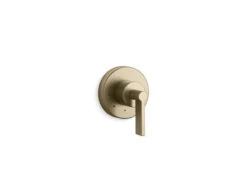Kallista - One Volume Control Trim, Lever Handle -Plumb Tile aae56290 rgb