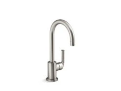 Kallista Kallista - Vir Stil Minimal Bar Faucet -Plumb Tile aae60472 rgb
