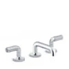 Kallista - One Sink Faucet, Low Spout - FP5 Decorative Handles -Plumb Tile aaf06248 rgb