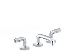 Kallista - One Sink Faucet, Low Spout - FP5 Decorative Handles