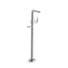 Kallista Kallista - Freestanding Bath Faucet, Lever -Plumb Tile aaf18003 rgb