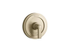 Kallista - Vir Stil Minimal Pressure Balance Trim -Plumb Tile aaf20698 rgb