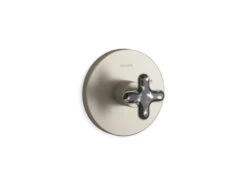 Kallista - 002 Thermostatic Trim Zebra Jasper -Plumb Tile aaf21897 rgb
