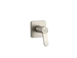 Kallista Kallista - Aileron Eco Transfer Trim, Lever Handle -Plumb Tile aag63385 rgb