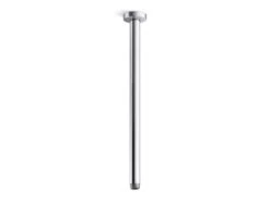 Kallista Kallista - Modern Round Shower Arm, 15.5 Ceiling Mnt