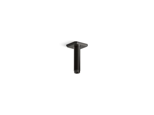 Kallista - Modern Square Shower Arm, 4 Ceiling Mnt 5 Kallista - Modern Square Shower Arm, 4 Ceiling Mnt - Image 3