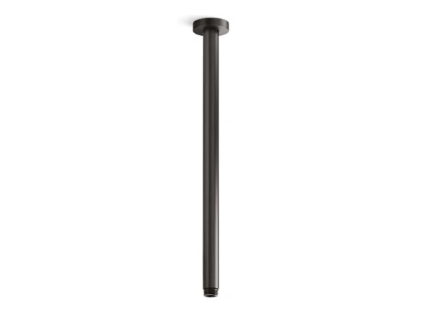 Kallista Kallista - Modern Round Shower Arm, 15.5 Ceiling Mnt 4 Kallista Kallista - Modern Round Shower Arm, 15.5 Ceiling Mnt - Image 2