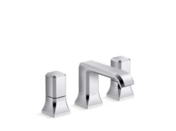 Kallista - Bezel Widespread Sink Faucet