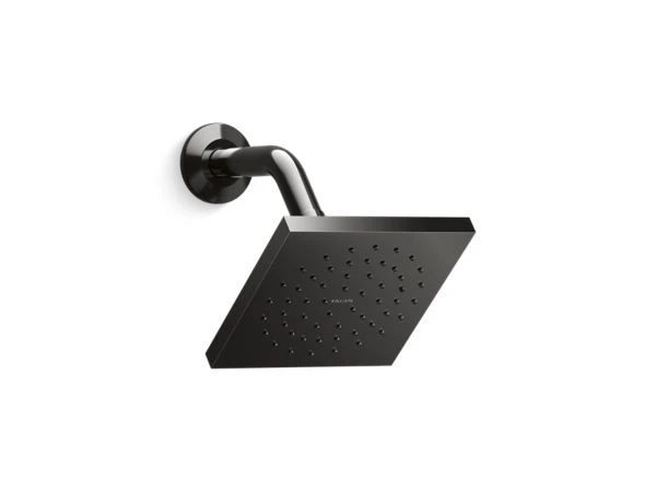 Kallista Kallista - Modern Square Wall Mount Showerhead 5 Kallista Kallista - Modern Square Wall Mount Showerhead - Image 3